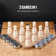 Shuffleboard Table 2 in 1 Shuffleboard and Bowling Combo Game Set