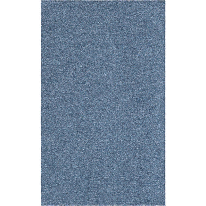 Everyday Solid Indoor Rug, Rectangle 2'2" x 3'1"