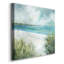 Coastal Fences - Reproduction d'art sur toile tendue-1159992982