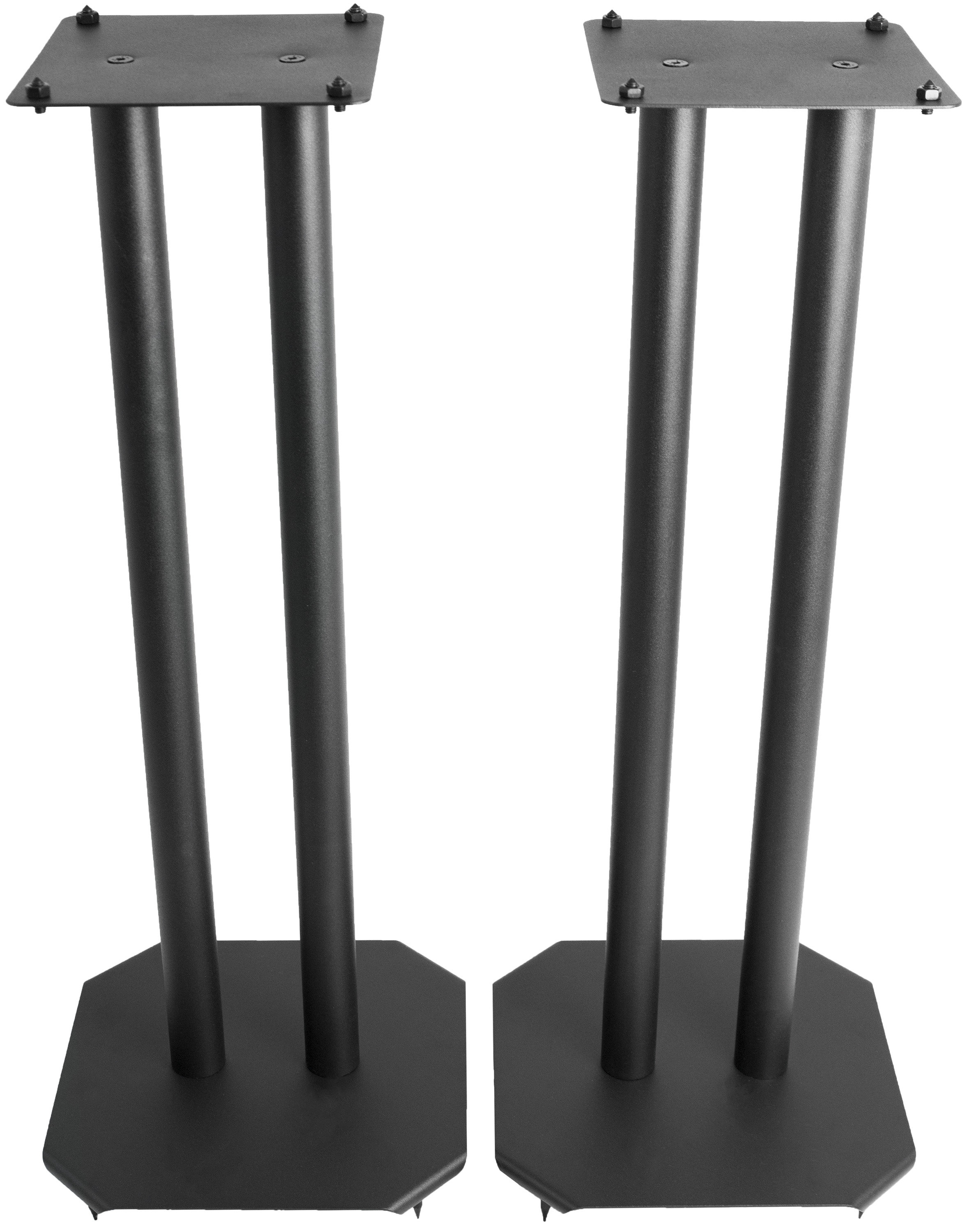 VIvo Speaker Stands for Surround Sound Speakers 2 Pack & Reviews