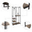 90cm Clothing Rack