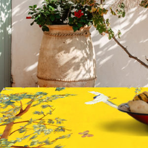 Fenrir Tablecloth, 140cm W x 250cm L