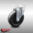 Hard Rubber Caster