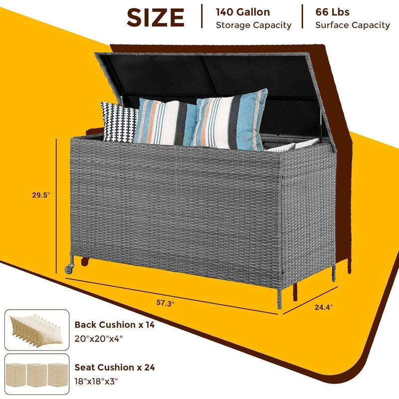 Outdoor Storage Box