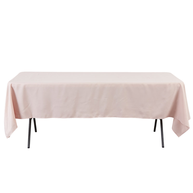 Kennedale Tablecloth, 60" x 102", Blush