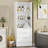 Sommerard 73.23'' Kitchen Pantry-491818577
