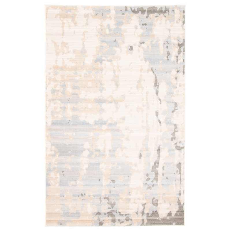 Shay Ivory Rug, Rectangle 8' x 10'