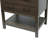Lynward 31'' Single Bathroom Vanity with Engineered Stone Top