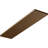 3"W x 14"D Logan Hidden Support Steel Bracket w/ 10" Support Depth, Antiqued Pale Gold-64105956-64105960