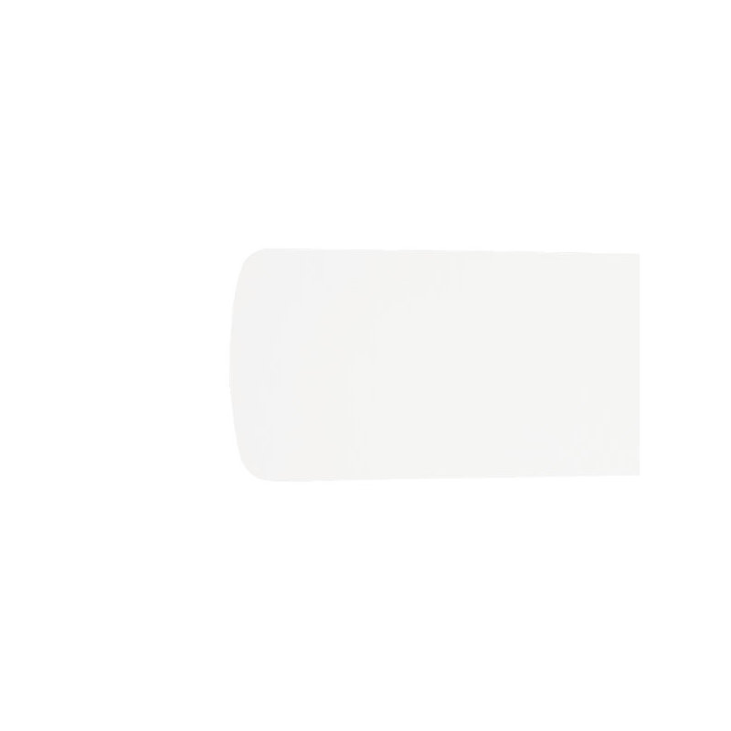 Pales de ventilateur de plafond, Blanc