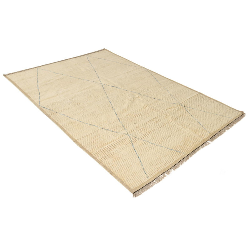 Tapis ivoire Iraheta