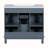 Dushaj 35.9'' Single Bathroom Vanity with Resin Top-880323560