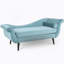 Chaise longue avec accoudoirs à volutes-650180088-650180091