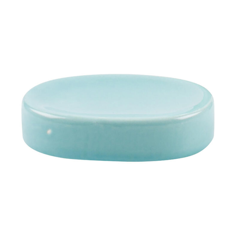 Ensemble d'accessoires de salle de bain 3 pièces Dariyelle, Bleu