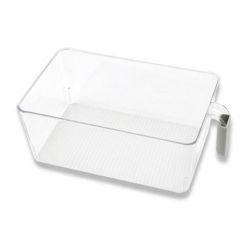 Organisateur de cuisine pour réfrigérateur avec garde-manger