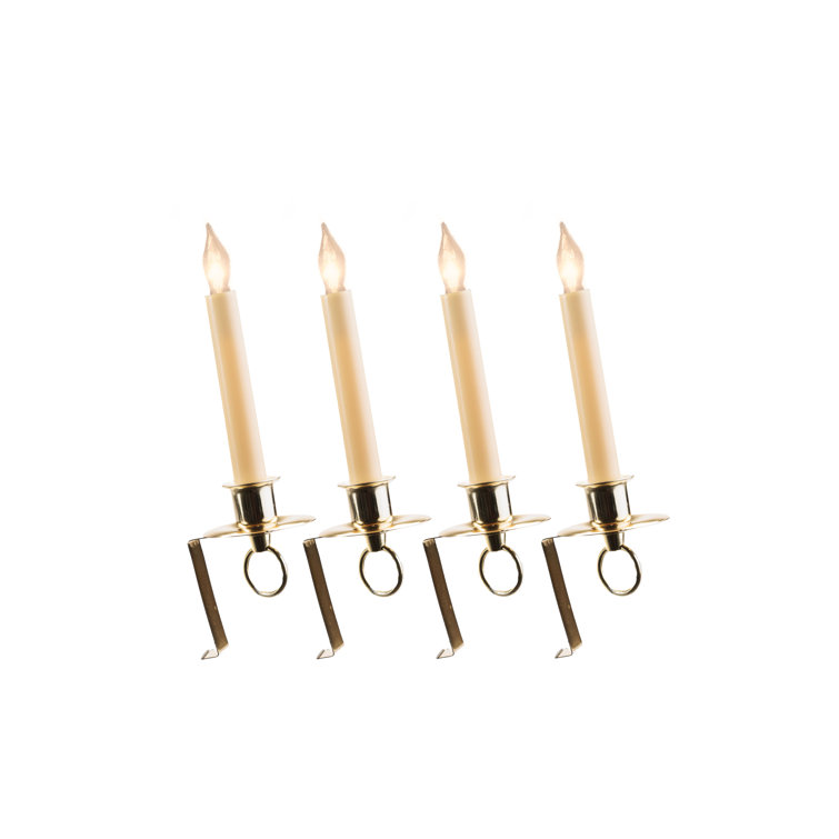 20 pcs) Stainless Candle Wick Clip Holder Tab Candle Making