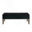 Banc capitonné avec rangement-585950245