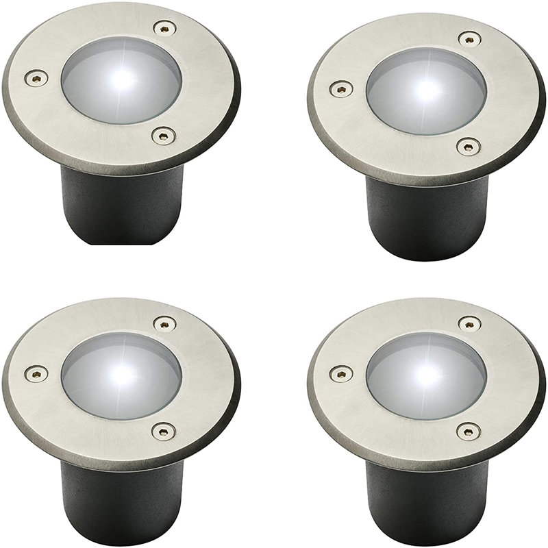 Mahendra Stainless Steel Metal Well Light