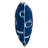 NCAA Reversible Throw Pillow-25193419