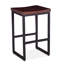 Amici Stool with Metal Frame