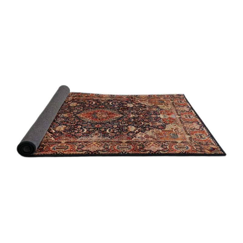 Oriental Indoor Rug, Round 8'