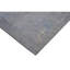 Tapis gris / bleu clair noué à la main-70085205