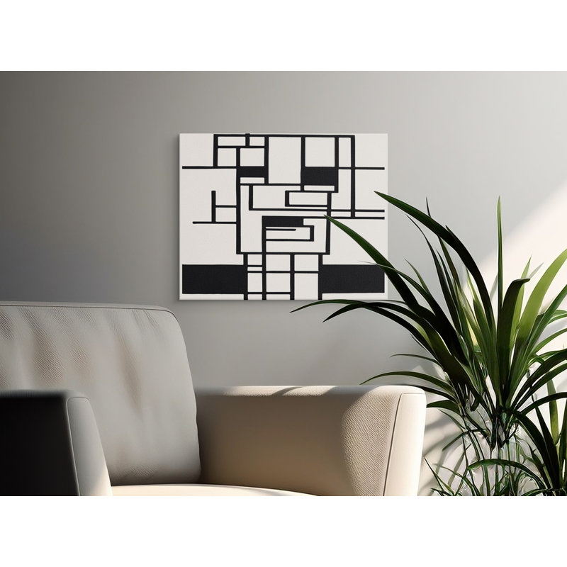 Wrapped Canvas Print Set, 20.32 cm H x 25.4 cm W