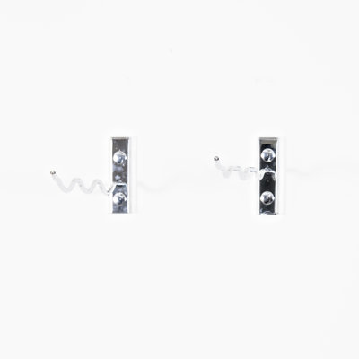 Wall Mounted Wine Bottle Rack