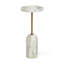 Pren Marble End Table