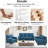 2-Piece Living Room Sofa Set