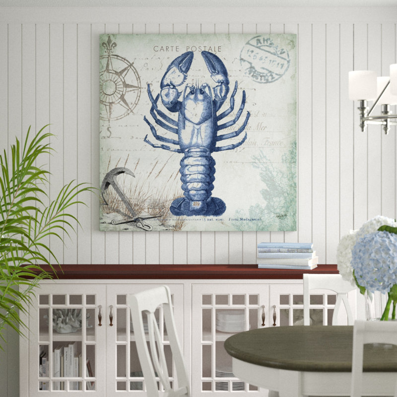 Tre Sorelle Studios - Wrapped Canvas Print, 121.92cm H x 121.92cm W