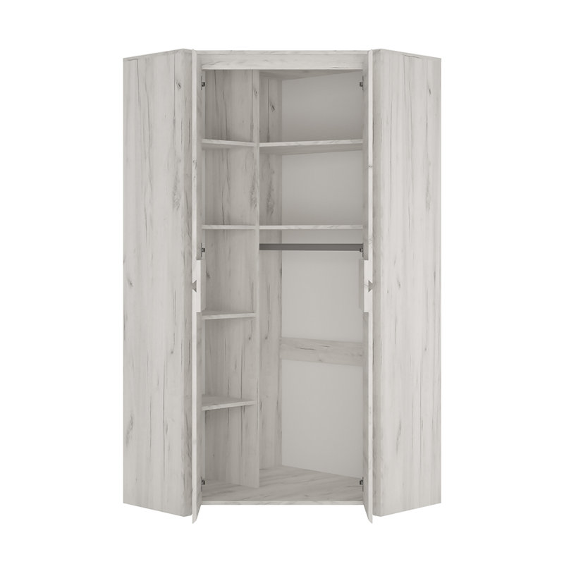 Alexander 2 Door Wardrobe