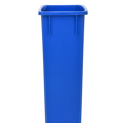 Poubelle d'intérieur commerciale 23 gallons