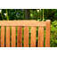 Kiantone - Beeley Acacia Teak Look Bench-1584325770