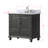 37'' Single Bathroom Vanity with Top-33559532-33559535