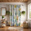 Rideau de douche Spring Merge - Premium-1811818773