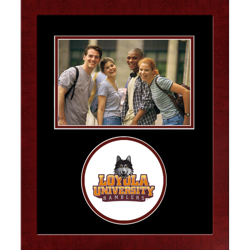 Cadre photo loyola chicago ramblers NCAA