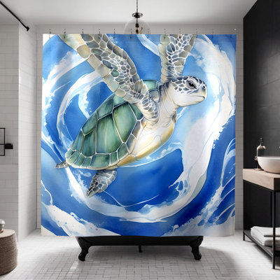 Shower Curtain