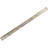 Pencil 12'' x 0.5'' Glass Border Tile-47567314