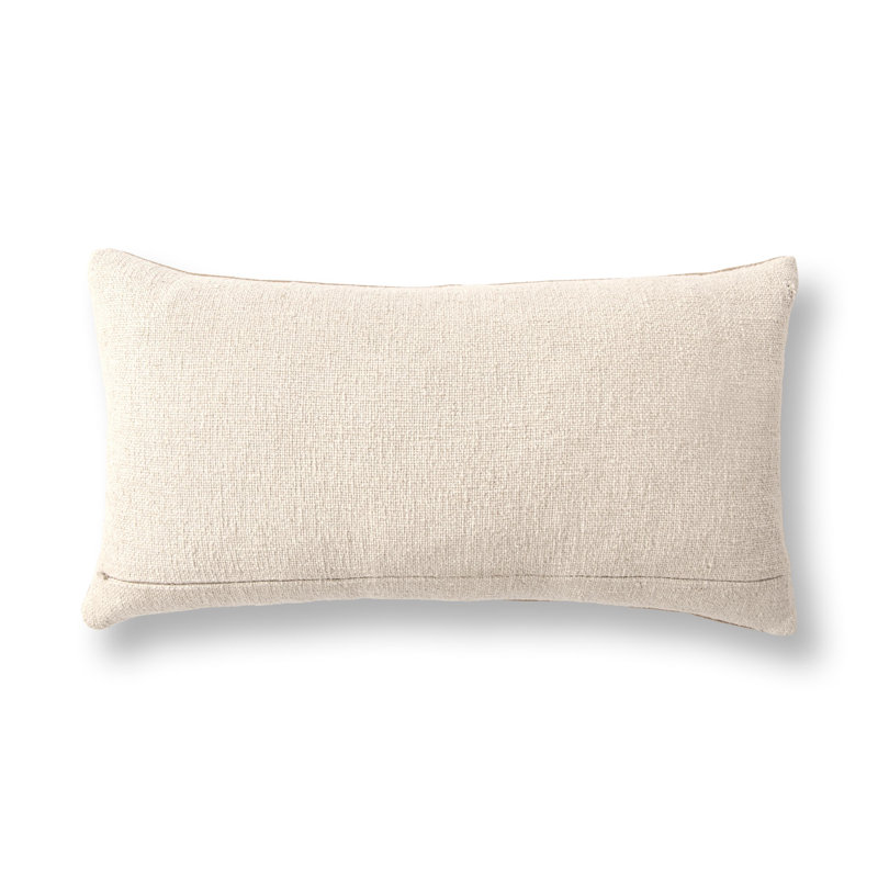 Clemson Throw Pillow, Rectangle 14"H x 26"W
