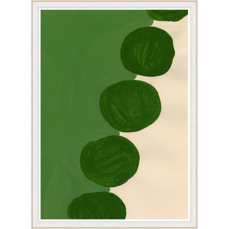 Boxwood Giclee Print by Susan Hable