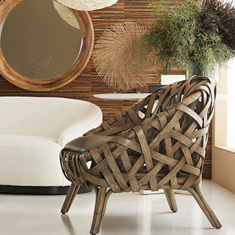 Horatio Papasan Chair