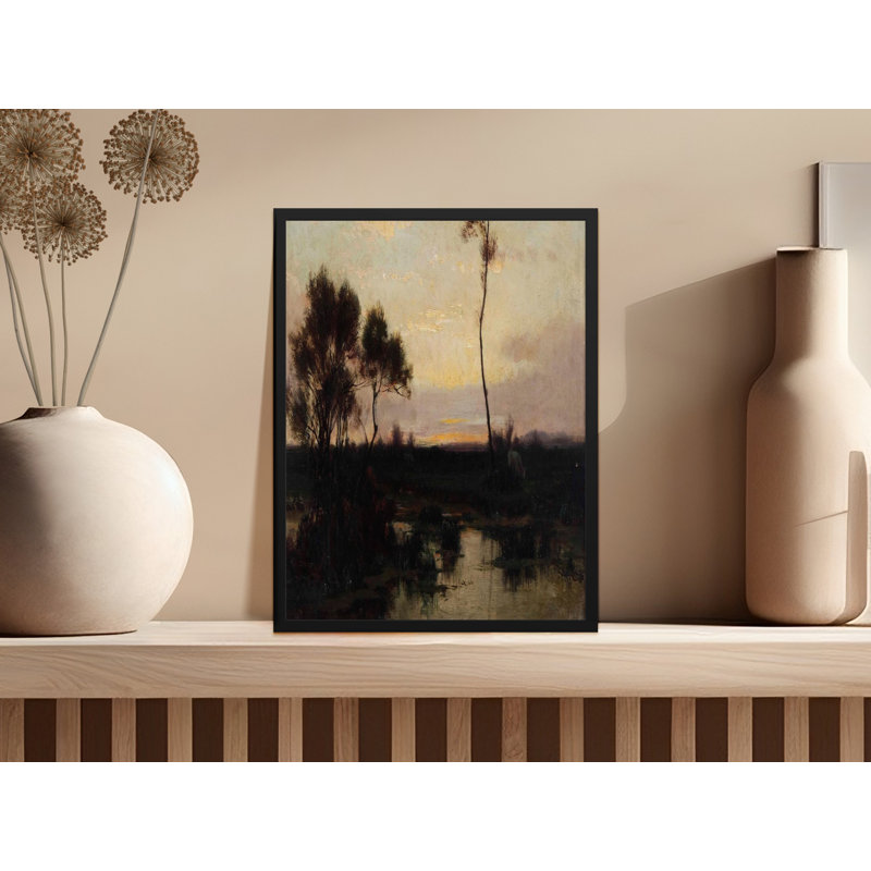 Toxey No Frame Print, 16.5x23.4