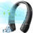 Portable Neck Fan, USB Rechargeable Personal Fan, 5 Speeds, 360Â° Cooling Airflow-110407394