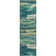 Premium Machine Washable Prisco Emerald Rug