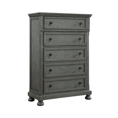 Abegail 5 - Drawer Dresser