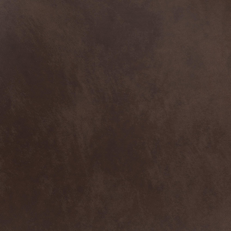 Bowden Upholstered Molded Barstool, Brown