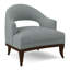 Mariposa Sunbrella® Boucle Armchair-70421799-70421872