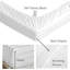 Ensemble de draps 4 pièces en rayonne de bambou-100015389-100015393