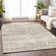 Premium Machine Washable Gerardo Beige Rug